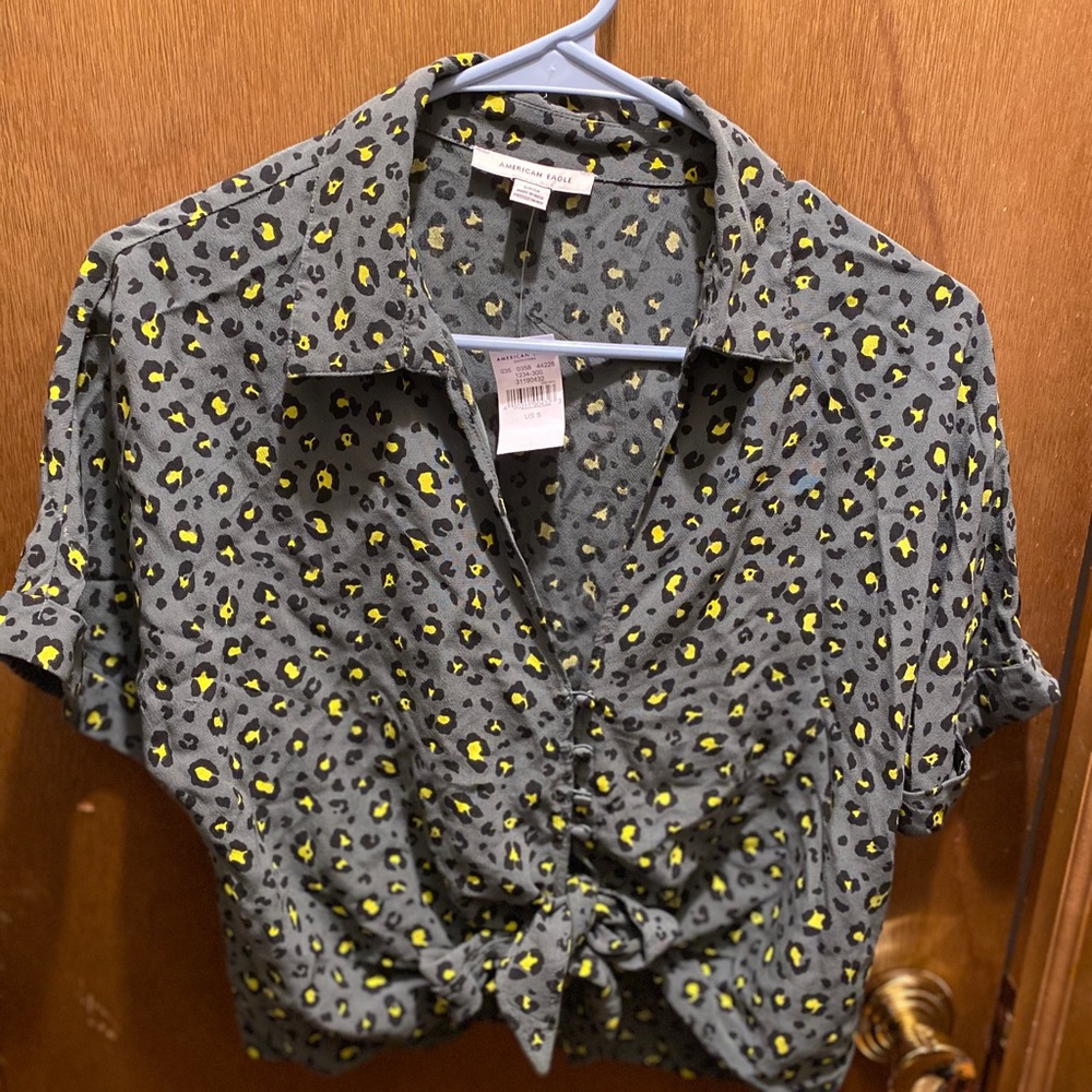 American eagle top